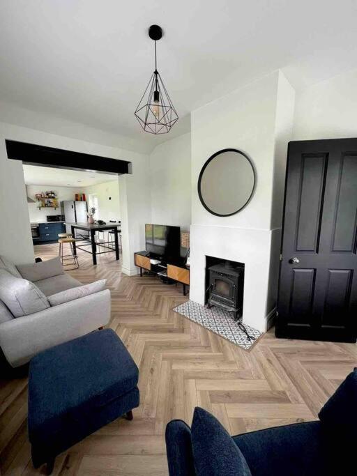 Ballybur Cottage Kilkenny Exterior foto